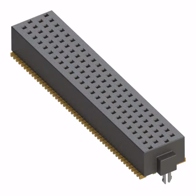 SOLC-125-02-L-Q-LC Samtec Inc.  Headers Receptacles Female Sockets